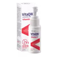 Henry Blooms VitaQIK Liposomal Vitamin C 50ml