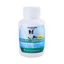 Vetalogica Canine Multi & Immune Complex For Dogs 120 chews