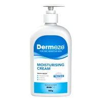 Dermeze Moisturising Cream 500g