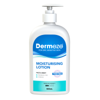 Dermeze Moisturising Lotion 500ml