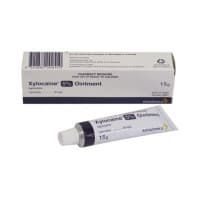 Xylocaine Ointment 5 Percent 15g