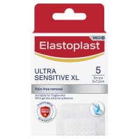 Elastoplast Silicone Soft XL Plasters 5 Strips