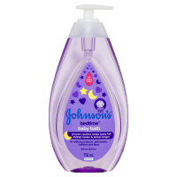 Johnsons Baby Bedtime Bath 750ml