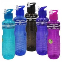 Enviro Products Drink Bottle With Straw 1 Litre 1 Pack