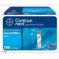 Contour Next Blood Glucose Test Strips 100 Pack
