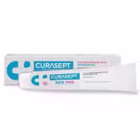 Curasept ADS 705 Chlorhexidine 0.05 Percent Gel Toothpaste 75ml