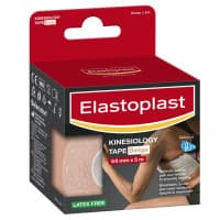 Elastoplast Sport Kinesiology Tape Flesh 5cm x 5m