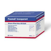 Fixomull Transparent Film Dressing Tape 10cm x 10m