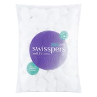 Swisspers Cotton Wool Balls 200 Pack