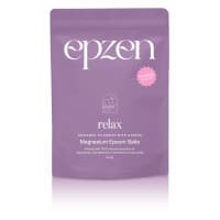 EpZen Magnesium Bath Crystals Relax 900g