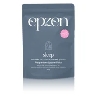 EpZen Magnesium Bath Crystals Sleep 900g