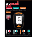 LifeSmart Cholesterol Multi-Meter. Device Only. 