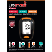 LifeSmart Cholesterol Multi Meter. Device Only. 