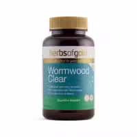 Herbs of Gold Wormwood Clear 28 Tablets