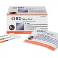 BD Ultra Fine 0.3ml 0.25mm 31g X 6mm 324900 Single 10 Pack Or Box Of 100
