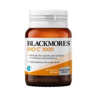 Blackmores Bio C 1000 31 Tablets 