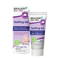 Brauer Baby and Child Teething Gel 20g