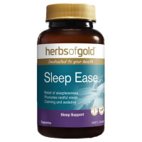 Herbs of Gold Sleep Ease 30 Capsules