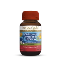 Herbs of Gold Childrens Probiotic 15 Billion 50g
