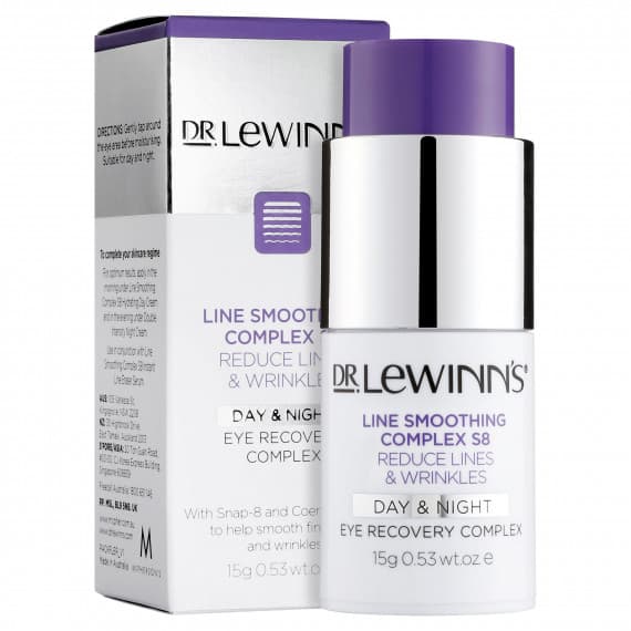 Dr. Lewinn's Line Smoothing Eye Recovery Complex 15g - Hydrate and smooth with Chemist Australia