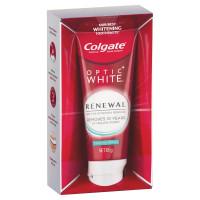 Colgate Optic White Renewal Lasting Fresh Whitening Toothpaste 85g