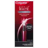 Colgate Optic White Overnight Teeth Whitening Treatment Pen 2.5ml