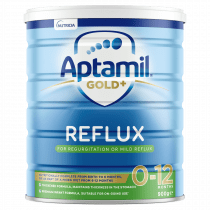 Aptamil Gold+ Reflux 0-12 Months 900g