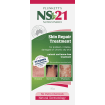 Plunketts Nutri-Synergy NS-21 Skin Repair Treatment 50g