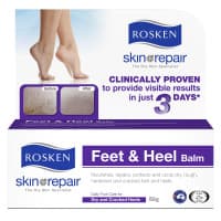 Rosken Feet And Heel Balm 50g