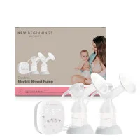 New Beginnings Double Electric Breast Pump