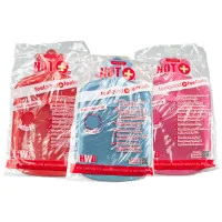 Mcgloins hot Water Bottle Winter Warm Natural Rubber 2 Litre