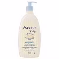 Aveeno Baby Daily Moisture Lotion Fragrance Free 532ml