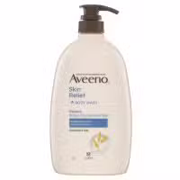 Aveeno Skin Relief Body Wash 1 Litre