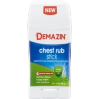 Demazin Chest Rub Stick 40g