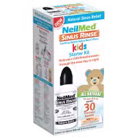 Neilmed Sinus Rinse Pediatric Starter Kit 