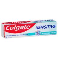 Colgate Sensitive Advanced Clean Toothpaste 110g