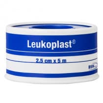 Leukoplast Waterproof Tape 2.5cm x 5m