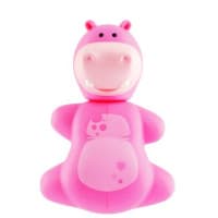 Piksters Bathroom Buddies Toothbrush Holder Hippo
