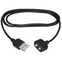 Satisfyer USB Magnetic Charger Cable Black