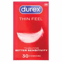 Durex Thin Feel Condoms 30 Pack