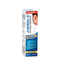 Audisol D Docusate Sodium 20ml