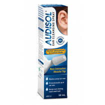 Audisol Ear Cleansing Spray 50ml