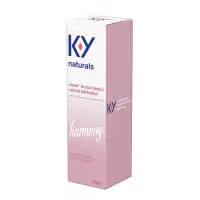 Durex KY Naturals Lubricant Harmony 100ml