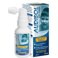 Audisol Dry Ears 30ml