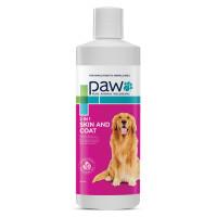 PAW 2 in 1 Skin and Coat Conditioning Shampoo 500ml