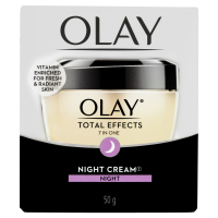 Olay Total Effects Night Face Cream 50g