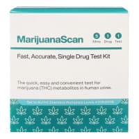 Marijuana Scan Single Drug Test Kit