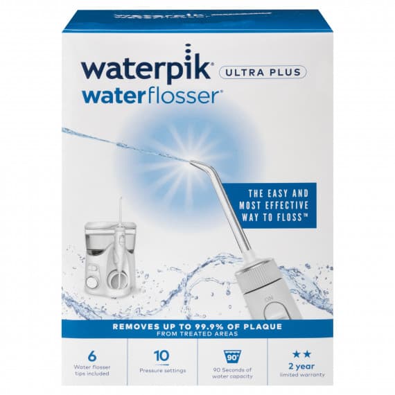 Shop Waterpik Ultra Plus Water Flosser White Online