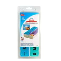 Ezy Dose 14 Day Duets 2 Pill Reminder