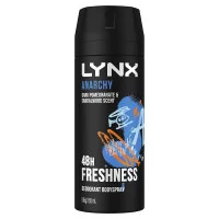 Lynx Deodorant Body Spray Anarchy For Him 165ml